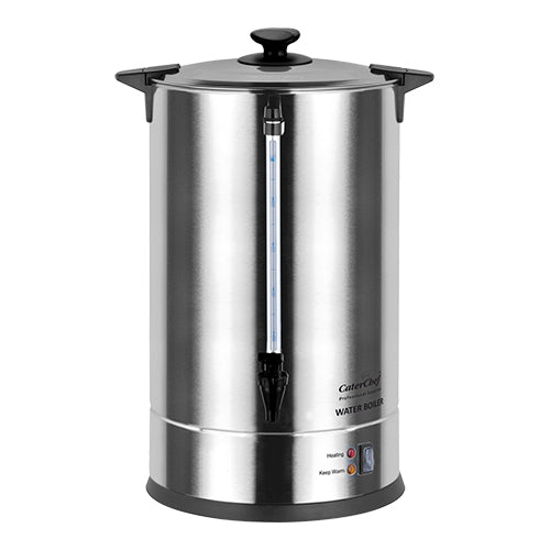 CaterChef Stainless Steel Water Boiler | 21 L | 2,800 W | Keep Warm Function 1
