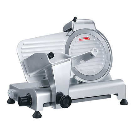 CaterChef Meat Slicer Ø220 mm | Built-in Blade Sharpener | 280 W | Up to 10 mm Cutting Thickness 1