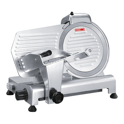 CaterChef Meat Slicer Ø250 mm | Built-in Blade Sharpener | 320 W | Up to 12 mm Cutting Thickness 1