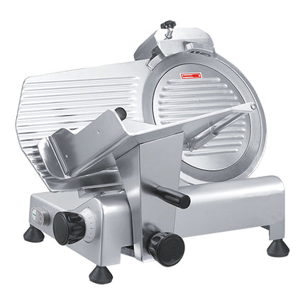 CaterChef Meat Slicer Ø300 mm | Built-in Blade Sharpener | 420 W | Cutting Thickness 0-15 mm 1