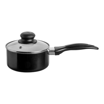 Ceramic Non-Stick Saucepan with Glass Lid | CaterChef | Ø13.5 cm | 1.25 L 1