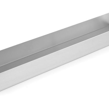 Baking tray with removable side panel, HENDI, 580x100x(H)50mm