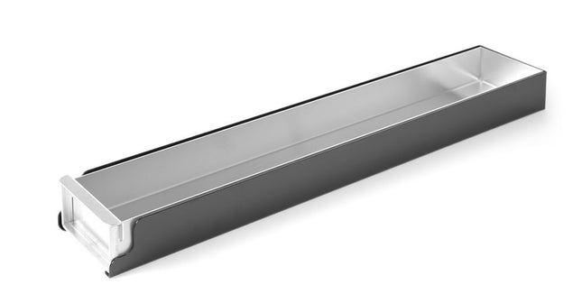 Baking tray with removable side panel, HENDI, 580x100x(H)50mm