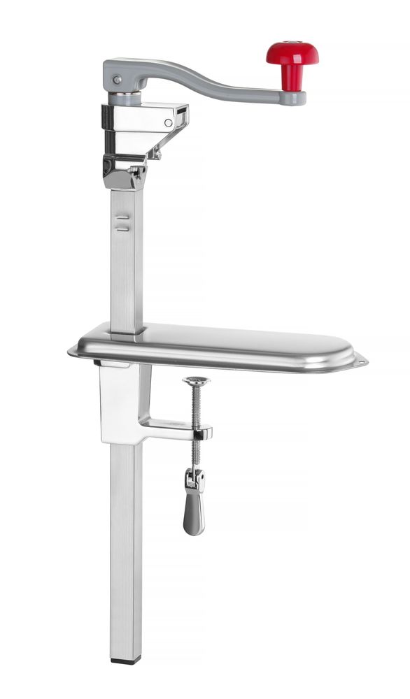 Can Opener with Table Mount | HENDI Kitchen Line | 250x115x550mm