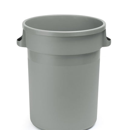 Round Waste Bin | AmerBox | 80L | Durable Design