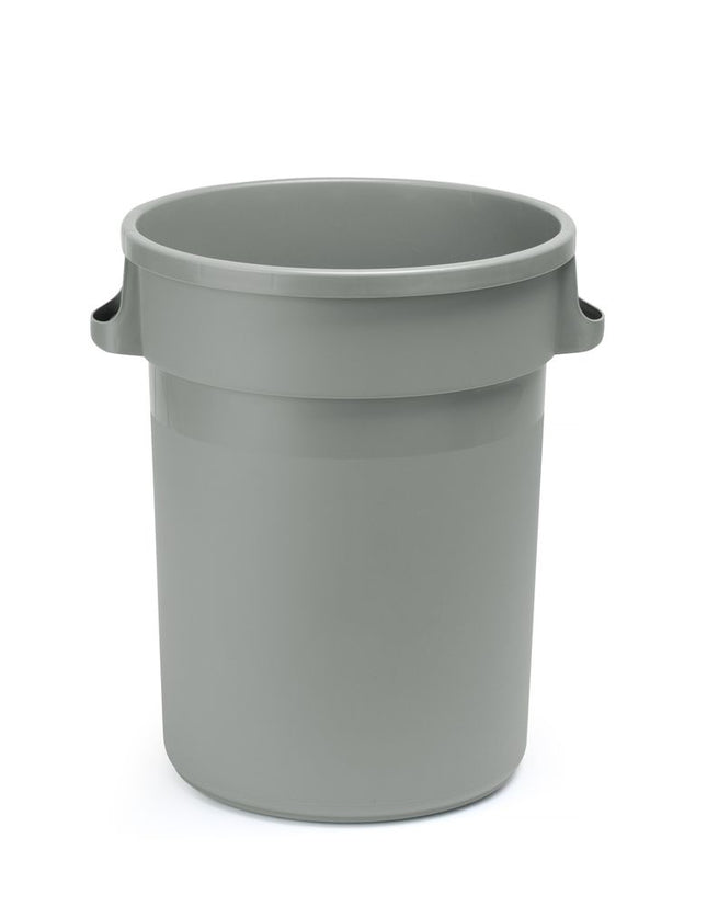 Round Waste Bin | AmerBox | 80L | Durable Design