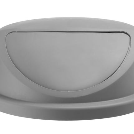 Push Lid for Round Waste Bin | AmerBox | Fits Model 691403 | Diameter 505mm
