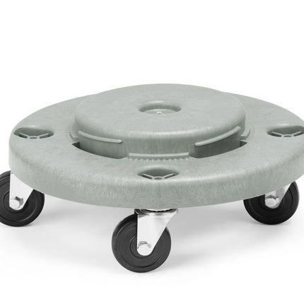 Trolley for Round Waste Bin Ø400mm | AmerBox