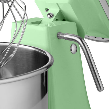 Stand Mixer | 7L | Up to 2kg Dough | Green 6