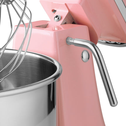 Stand Mixer | 7L | Up to 2kg Dough | Pink 6