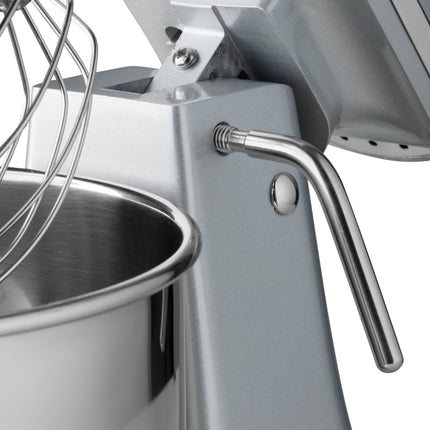 Stand Mixer | 7L | Up to 2kg Dough | Silver 6