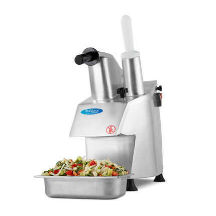 Vegetable Slicer | up to 450kg/h | incl 5 Cutting Disks 9
