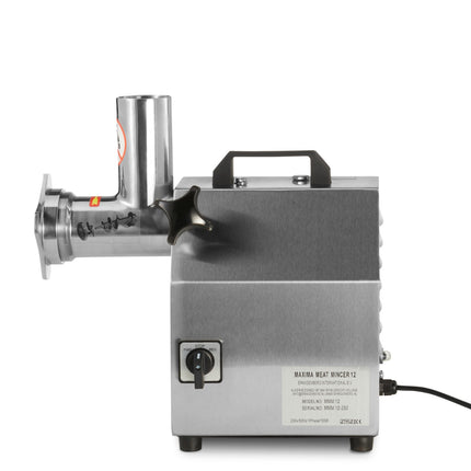 Meat Mincer | up to 120kg/h 7