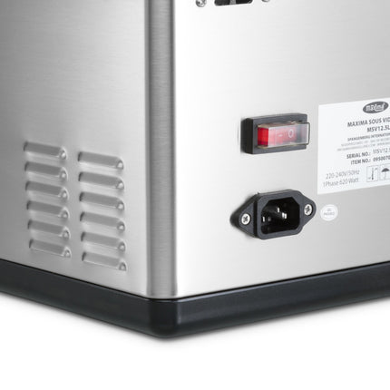 Sous Vide | 12,5L 9