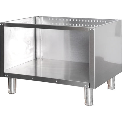 Premium Stand | Double Unit | 90cm Deep | Open 1