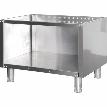 Heavy Duty Stand | Double Unit | 70cm Deep | Open 1