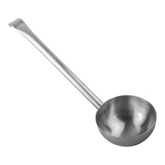 Stainless Steel Ladle | EMGA | Ø20 cm | 2 L | 90 cm 1