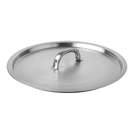 Stainless Steel Bucket Lid | EMGA | Dishwasher Safe | Ø32 cm 1
