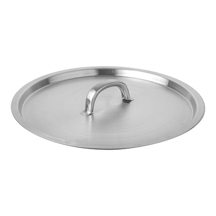 Stainless Steel Bucket Lid | EMGA | Dishwasher Safe | Ø34 cm 1