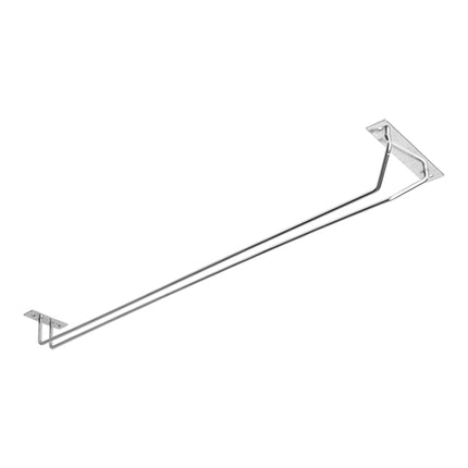 Ceiling-Mounted Glass Rack | EMGA | W14.5 x D68.3 x L61.5 cm 1