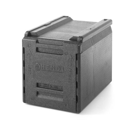 Thermo Catering Box 66L | HENDI Profi Line | 600x400x490mm