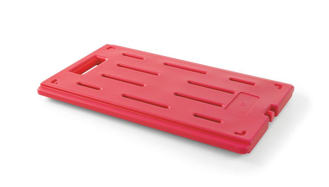 Heating Element GN 1/1 with Paraffin Wax | HENDI | 530x325x30mm