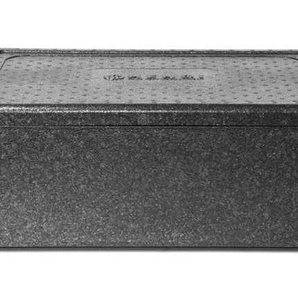 Insulated Thermobox GN 1/1 for Hot and Cold Transport | HENDI Profi Line | 40L Capacity