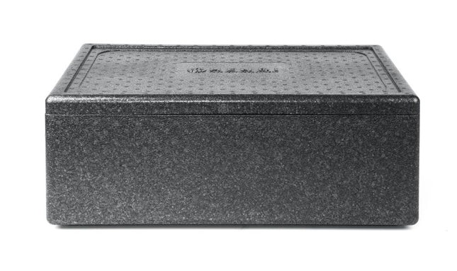 Insulated Thermobox GN 1/1 for Hot and Cold Transport | HENDI Profi Line | 40L Capacity