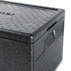 Insulated Thermobox GN 1/1 for Hot and Cold Transport | HENDI Profi Line | 80L Capacity
