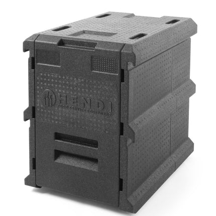 Thermo Catering Box 100L GN 1/1 | HENDI Profi Line | 635x465x660mm