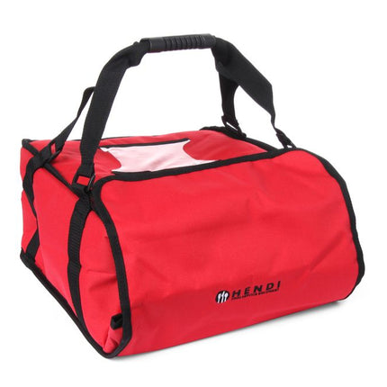 Pizza Delivery Bag 35 cm with Adjustable Shutter | HENDI | Set of 4