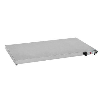 Countertop Hot Plate 3/1 GN | Rocam | Stainless Steel 18/8 | 1500 W | 30-90°C 1