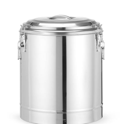 Izolirana prenosna posoda Kitchen Line 36L | HENDI | Ø400x500mm