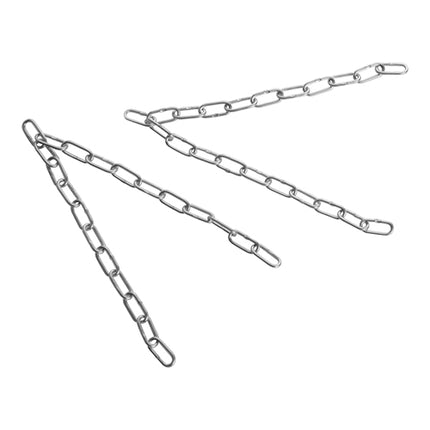 Chain Hanging Kit for CaterChef Food Warmers | EMGA | Stainless Steel | 30 cm 1