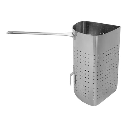 EMGA Stainless Steel Pasta Basket | H23 cm 1