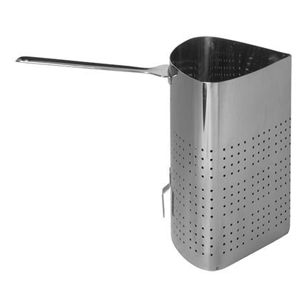EMGA Stainless Steel 18/10 Pasta Basket | Hangable | H26 cm 1
