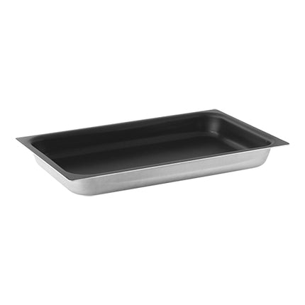 Nonstick Aluminium Oven Tray | EMGA | GN 1/1 | H65 mm | 53 x 32.5 cm 1