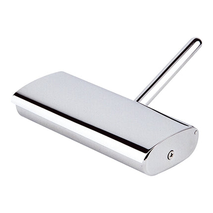 Stainless Steel Table Crumber for Crumbs, Fluff and Hair | EMGA | 14.7 x 7.5 x H3 cm 1