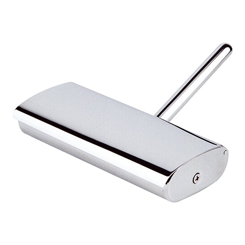 Stainless Steel Table Crumber for Crumbs, Fluff and Hair | EMGA | 14.7 x 7.5 x H3 cm 1