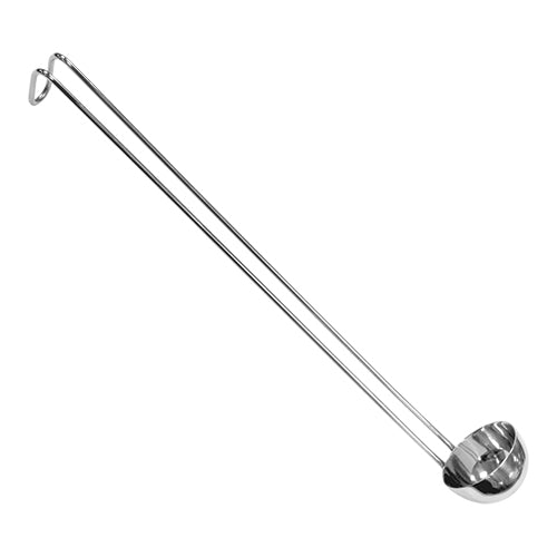 Stainless Steel 18/10 Sauce Spoon | EMGA | Ø4 cm | 26.5 cm, 0.020 L 1