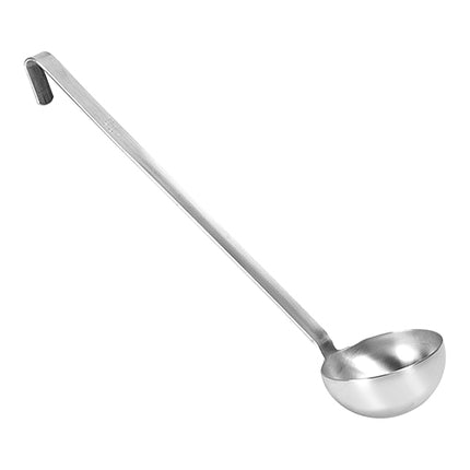 Stainless Steel 18/10 Ladle | EMGA | Ø18 cm | 1.5 L | 49 cm 1