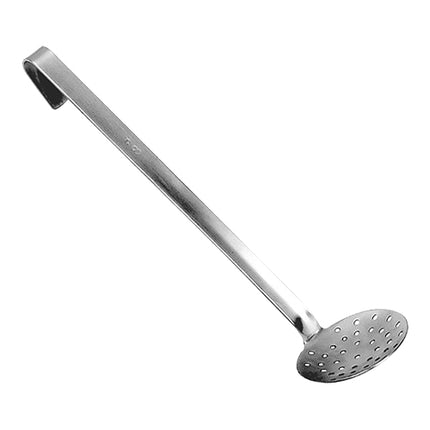 Stainless Steel 18/10 Skimmer | EMGA | Ø10 cm | 32 cm 1