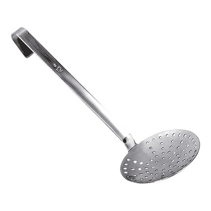 Stainless Steel 18/10 Skimmer | EMGA | Ø12 cm | 36 cm 1