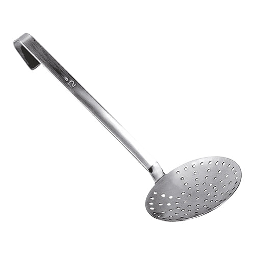 Stainless Steel 18/10 Skimmer | EMGA | Ø12 cm | 36 cm 1