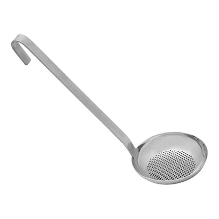 Stainless Steel Perforated Ladle | EMGA | Ø9 cm | 25 cm Length 1