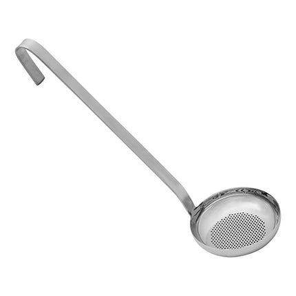 Stainless Steel Perforated Ladle | EMGA | Ø11 cm | 24 cm Length 1