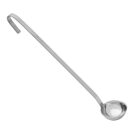 Stainless Steel Seamless Ladle | EMGA | Ø5 cm | 0.03 L | 27 cm Length 1
