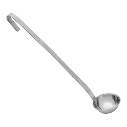 Stainless Steel Seamless Ladle | EMGA | Ø6 cm | 0.05 L | 29 cm Length 1