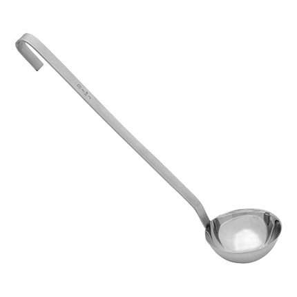 Stainless Steel Ladle Ø9 cm | EMGA | 0.150 L | 33.5 cm Length 1