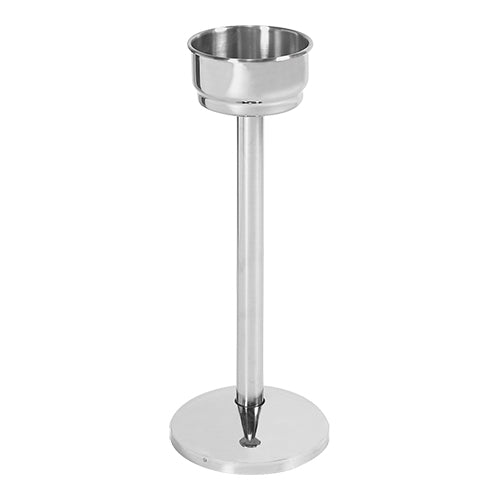 Stainless Steel Wine Bucket Stand | EMGA | Ø18 x H67.5 cm 1